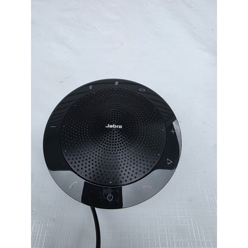 Jabra Speak 510 Portable USB Bluetooth Conference Speakerphone PHS002W